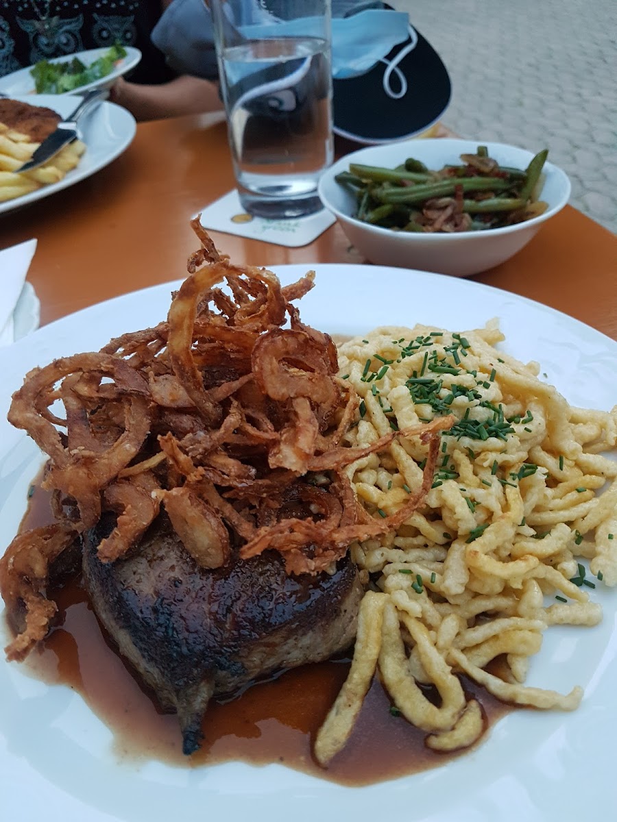 Gasthof Zum Signal Theilenhofen-5